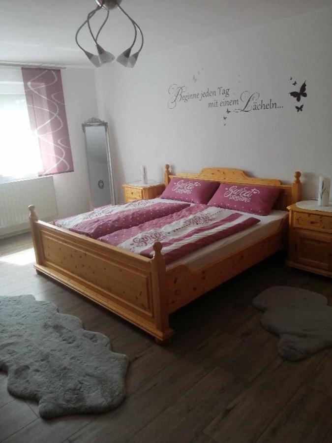 Ferienwohnungen Berger Lam Buitenkant foto