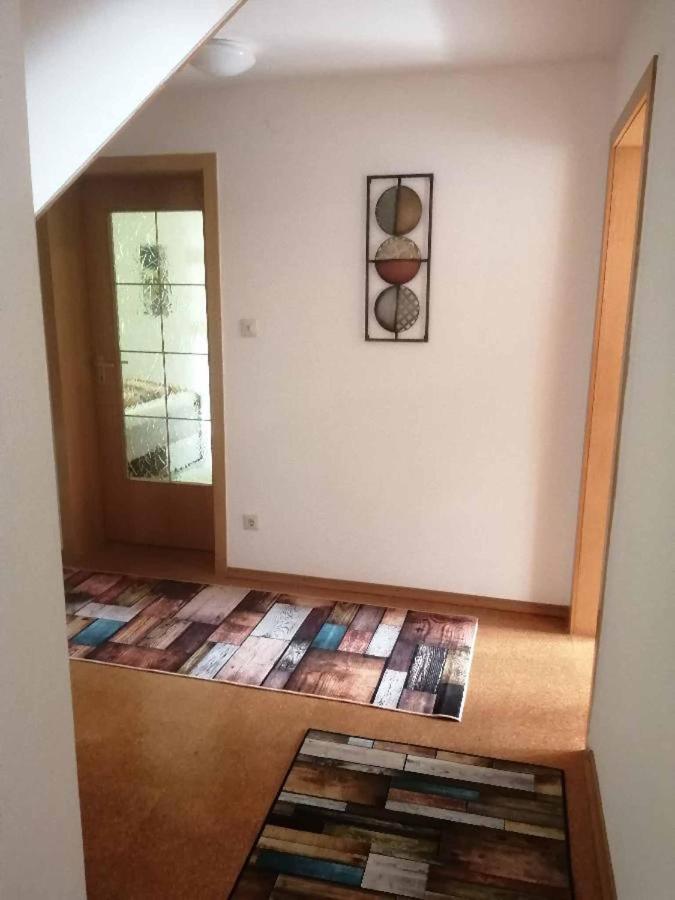 Ferienwohnungen Berger Lam Buitenkant foto
