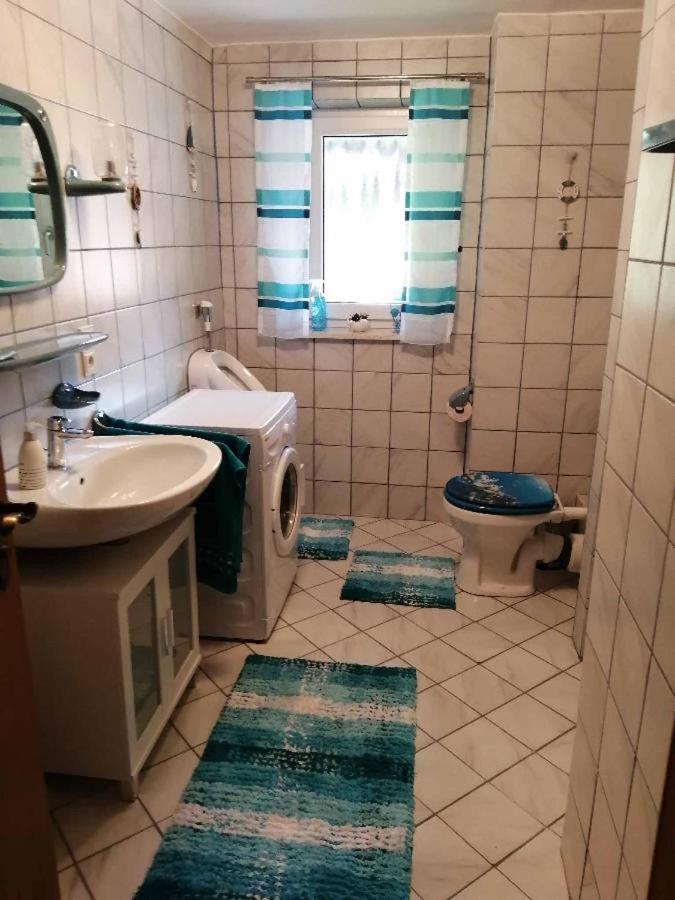 Ferienwohnungen Berger Lam Buitenkant foto